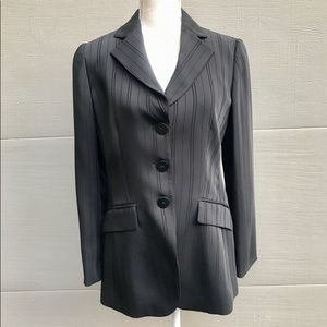ARMANI BLACK PANT SUIT